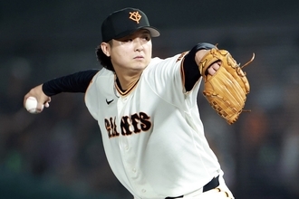 佐々木氏「素晴らしい」巨人・田中瑛斗、23試合連続無失点で防御率0.35