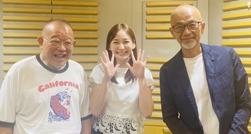岩田絵里奈とガチンコトーク！『笑福亭鶴瓶 日曜日のそれ』