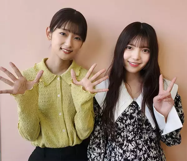 櫻坂46 井上梨名、上村莉菜のルーティンに「そこまでやっているんですか？」