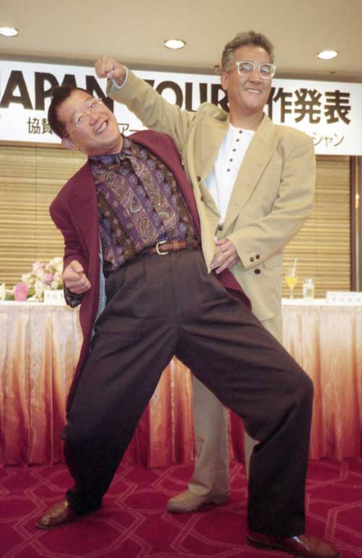 笑福亭鶴瓶が伝説の『パペポTV』を始めるきっかけになった 上岡龍太郎 