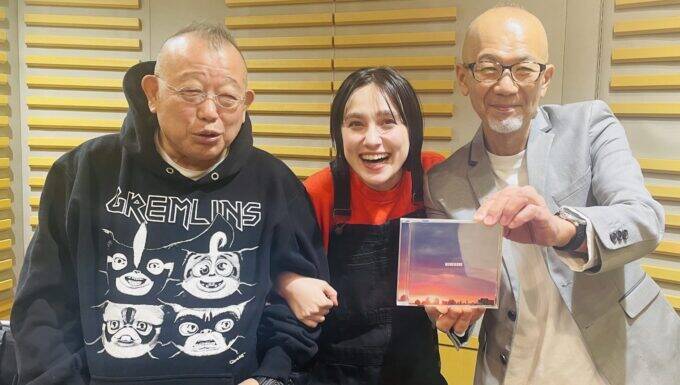 笑福亭鶴瓶　HONEBONE・EMILYを絶賛「人間的にめっちゃおもろいよね！」