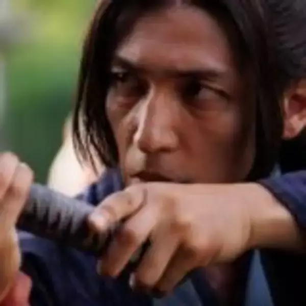 「Netflixシリーズ「イクサガミ」岡田准一主演、オールスターキャストで挑むサムライバトル」の画像