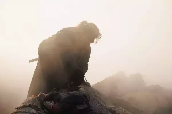 「Netflixシリーズ「イクサガミ」岡田准一主演、オールスターキャストで挑むサムライバトル」の画像