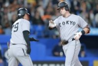 巨人打線のカギを握る4番・ダルベック　江本氏「このバッターが本当に打ち始めたら」…「ずいぶん楽になる」