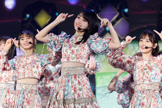 乃木坂46、全国ツアー初日に新曲初披露　30thシングル「好きというのはロックだぜ！」