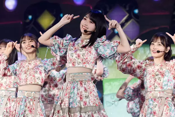 乃木坂46、全国ツアー初日に新曲初披露　30thシングル「好きというのはロックだぜ！」