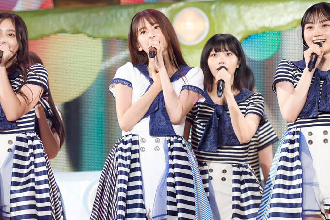 乃木坂46、全国ツアー初日に新曲初披露　30thシングル「好きというのはロックだぜ！」