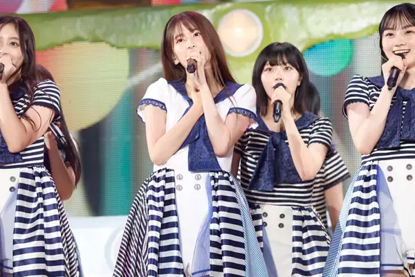 「乃木坂46、全国ツアー初日に新曲初披露　30thシングル「好きというのはロックだぜ！」」の画像