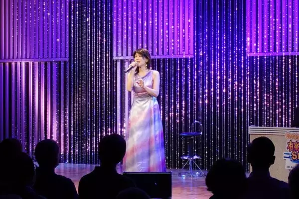 「市川由紀乃、病を乗り越えステージ復帰！ 定期検診の大切さも痛感」の画像