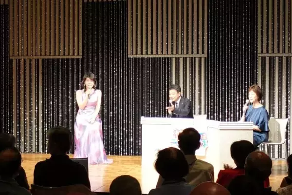 「市川由紀乃、病を乗り越えステージ復帰！ 定期検診の大切さも痛感」の画像