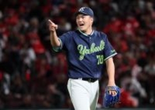 首位・ヤクルト、リランソ不在も変わらずリリーフ陣が安定。貯金は10！田尾氏「ゲームで経験するのが一番成長します」