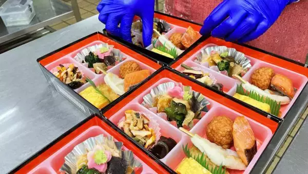 「北陸新幹線開業から7年！　“かがやき”増す、金沢の名物駅弁とは？　～金沢駅弁・大友楼」の画像