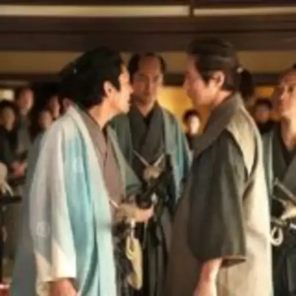 「『幕末ヒポクラテスたち』佐々木蔵之介主演、大森一樹監督が遺した企画を映画化」の画像