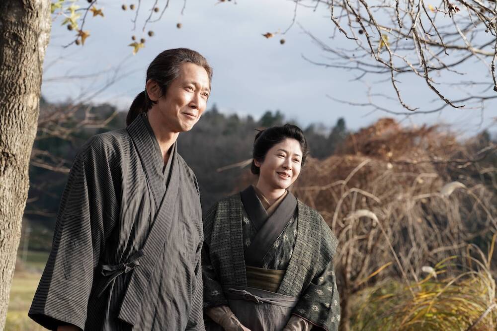 『幕末ヒポクラテスたち』佐々木蔵之介主演、大森一樹監督が遺した企画を映画化