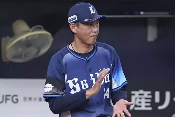 前田幸長氏「まだまだ先は長い」、「もつれそう」パ・リーグは首位・西武から4位・オリックスまで貯金生活