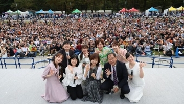 大盛況の2日間！人気パーソナリティが続々登場！『ニッポン放送 ラジオパーク in 日比谷2026』