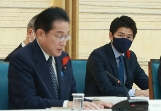 「このタイミングで息子を秘書官にするか！？」辛坊治郎、岸田首相の“発想”に唖然　