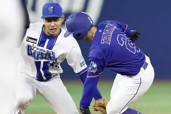 中日・田中幹也、代打で安打も盗塁は…谷繁氏「走ってはダメではない」、「絶対にセーフにならないとダメ」