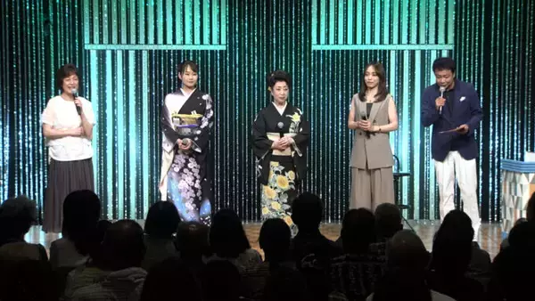 三船和子、デビュー曲『ベトナムの赤い月』を披露　ミノルフォンレコード第1号歌手としての原点