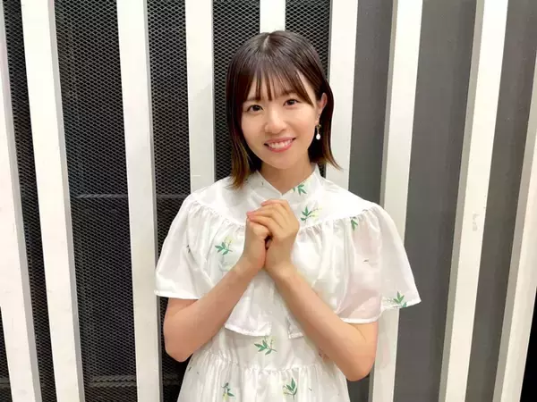 日向坂46 松田好花、飲食店での恥ずかしい失敗に赤面「お会計しようとしたら店員さんが……」