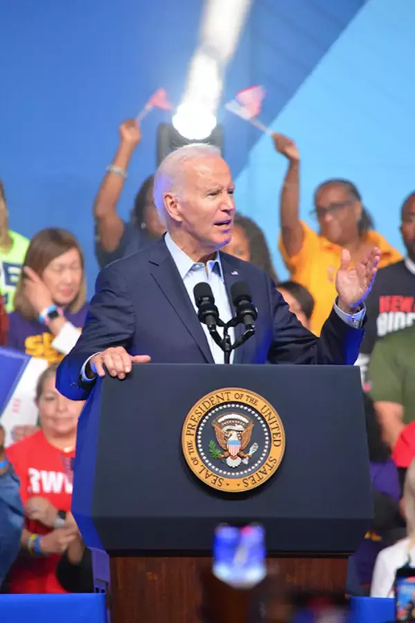 バイデン大統領の再選を脅かす第3政党「ノーレーベルズ」の存在