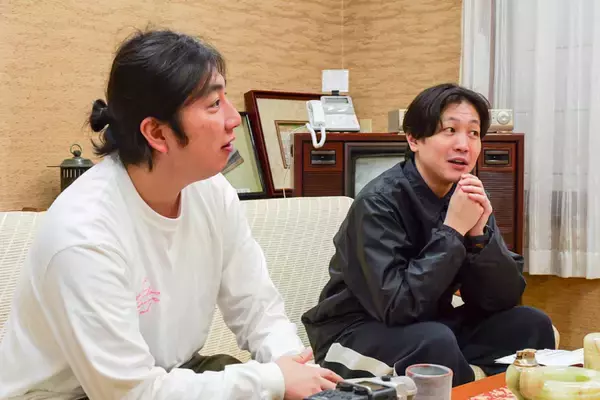 「カラスが導いた神の島？！　平清盛公も信仰した世界遺産、嚴島神社にてランパンプスが合格祈願！」の画像