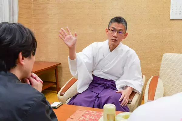 「カラスが導いた神の島？！　平清盛公も信仰した世界遺産、嚴島神社にてランパンプスが合格祈願！」の画像