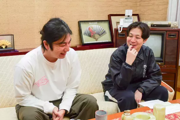 「カラスが導いた神の島？！　平清盛公も信仰した世界遺産、嚴島神社にてランパンプスが合格祈願！」の画像