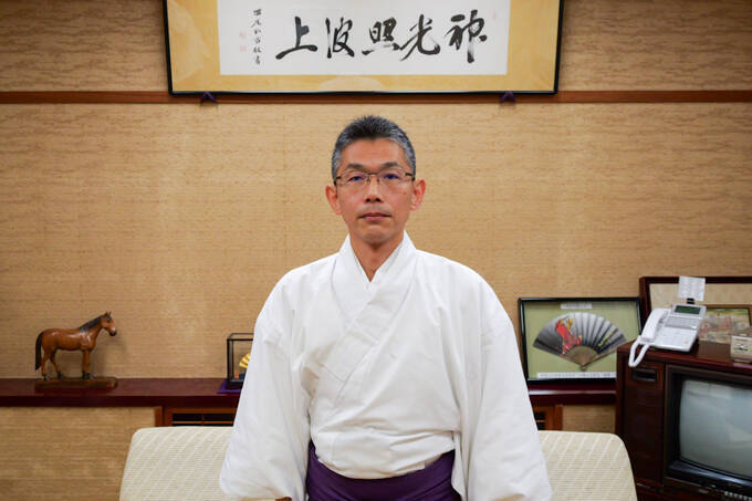 カラスが導いた神の島？！　平清盛公も信仰した世界遺産、嚴島神社にてランパンプスが合格祈願！