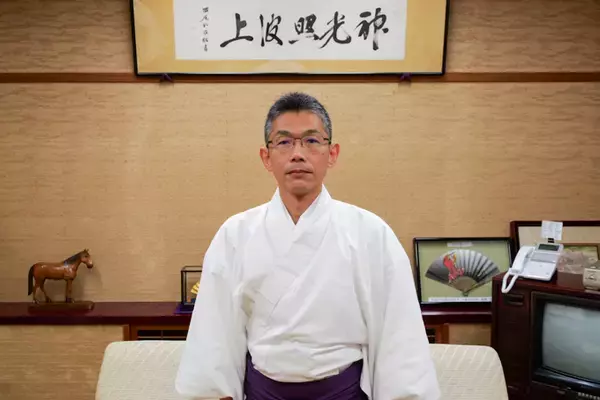 「カラスが導いた神の島？！　平清盛公も信仰した世界遺産、嚴島神社にてランパンプスが合格祈願！」の画像