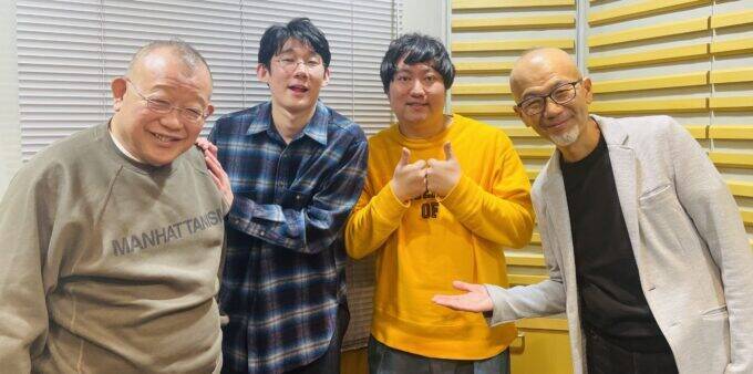 笑福亭鶴瓶　ロングコートダディの待遇の違いに「地元に帰ってないからや」