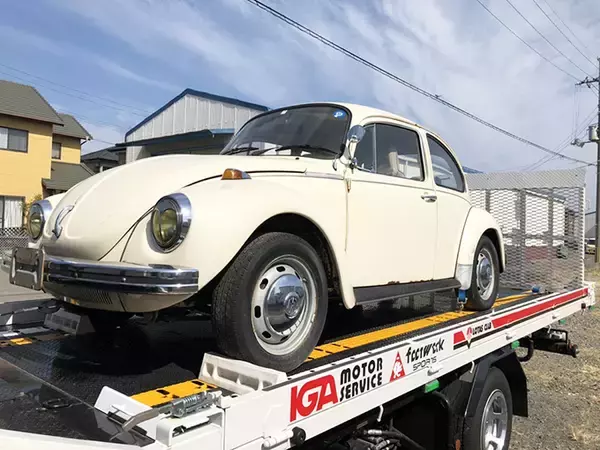 「「クラシックカーを電気自動車に」　車を愛するグループ「SCCC」の活動」の画像