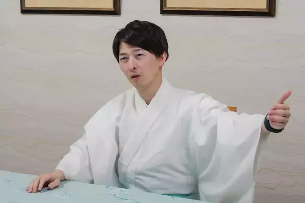 「「小さいおじさん」の正体とは！？　東京のへそ・大宮八幡宮にてランパンプスが合格祈願！」の画像