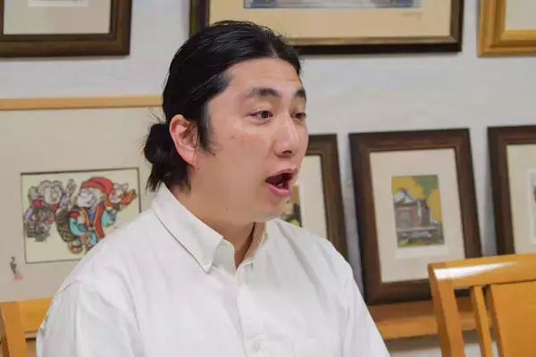 「「小さいおじさん」の正体とは！？　東京のへそ・大宮八幡宮にてランパンプスが合格祈願！」の画像