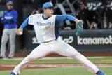 「日本ハム・孫易磊、来日初勝利！平野謙氏「とんでもなくすごい選手」」の画像1