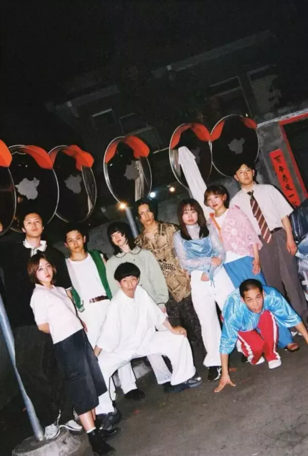 「ニッポン放送×南極 企画公演　舞台は有楽町にあるラジオ局！ 禁断のラジオドラマ台本を巡るSF活劇『SYZYGY』」の画像