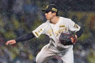 阪神・茨木、6回無失点で嬉しいプロ初勝利！掛布氏「おめでとうなんですけど」…「次に向けて課題もある」