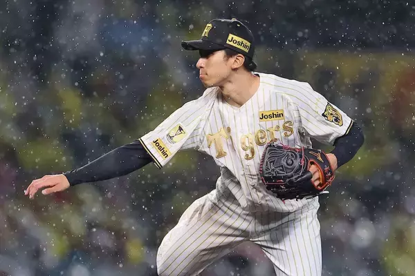 阪神・茨木、6回無失点で嬉しいプロ初勝利！掛布氏「おめでとうなんですけど」…「次に向けて課題もある」