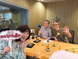 「水谷豊 7年振りに高田文夫と再会！『高田文夫のラジオビバリー昼ズ』」の画像1