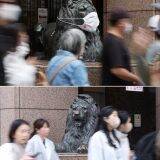 「マスク着用、きょう13日から個人の判断　「これまでと何も変わらない。日本人が外さないのは国民性だ」辛坊治郎が持論展開」の画像2