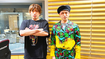 EXITりんたろー。 麒麟・川島から聞いたパワースポットの石像に驚愕「もう、目がガン開きなの（笑）」