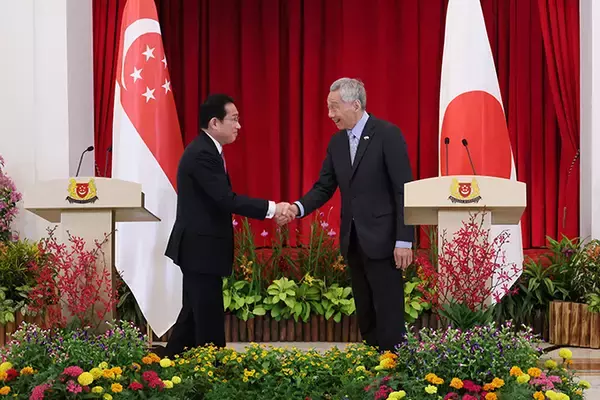 「外務省は大反対だった　「骨太の方針」への「台湾」という文言の盛り込み」の画像