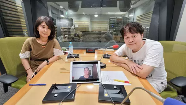 「テニス・山岸美咲　世界で輝くために」の画像