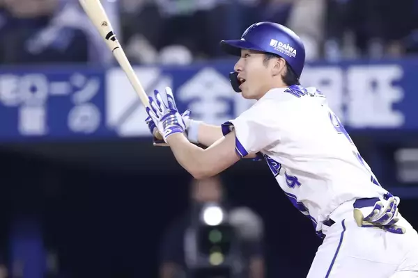 DeNA・度会が代打で一発！山﨑武司氏、スタメンで「使いたい」、「なんとか使って欲しい」