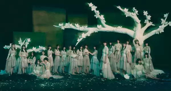 櫻坂46　1stアルバム『As you know?』発売決定