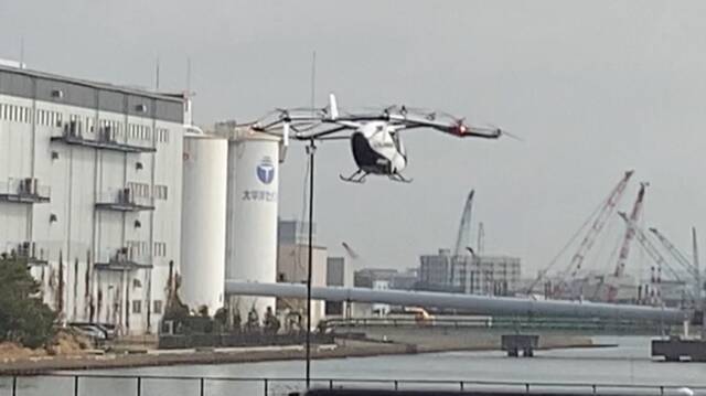 「空飛ぶクルマ」デモ飛行で思い出した国民的漫画のワンシーン