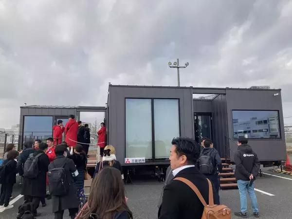 「「空飛ぶクルマ」デモ飛行で思い出した国民的漫画のワンシーン」の画像