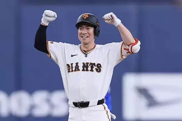 山﨑武司氏、巨人・松本剛は「老け込む歳じゃない」「上積みに期待」
