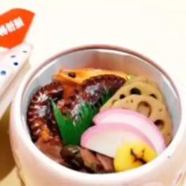 「駅弁を家に置けば合格？　広島・三原の「置くとパス（合格）」な縁起のいいたこ駅弁とは」の画像