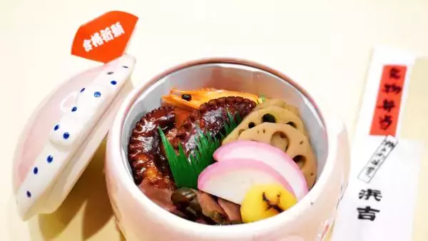 「駅弁を家に置けば合格？　広島・三原の「置くとパス（合格）」な縁起のいいたこ駅弁とは」の画像